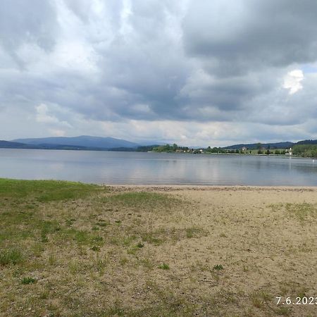 Apartamento Apartmán u Vrbů Černá v Pošumaví Exterior foto