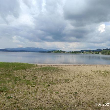 Apartmán u Vrbů Černá v Pošumaví Exterior foto