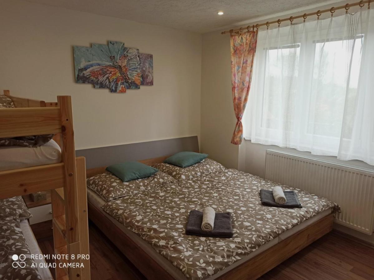 Apartmán u Vrbů Černá v Pošumaví Exterior foto