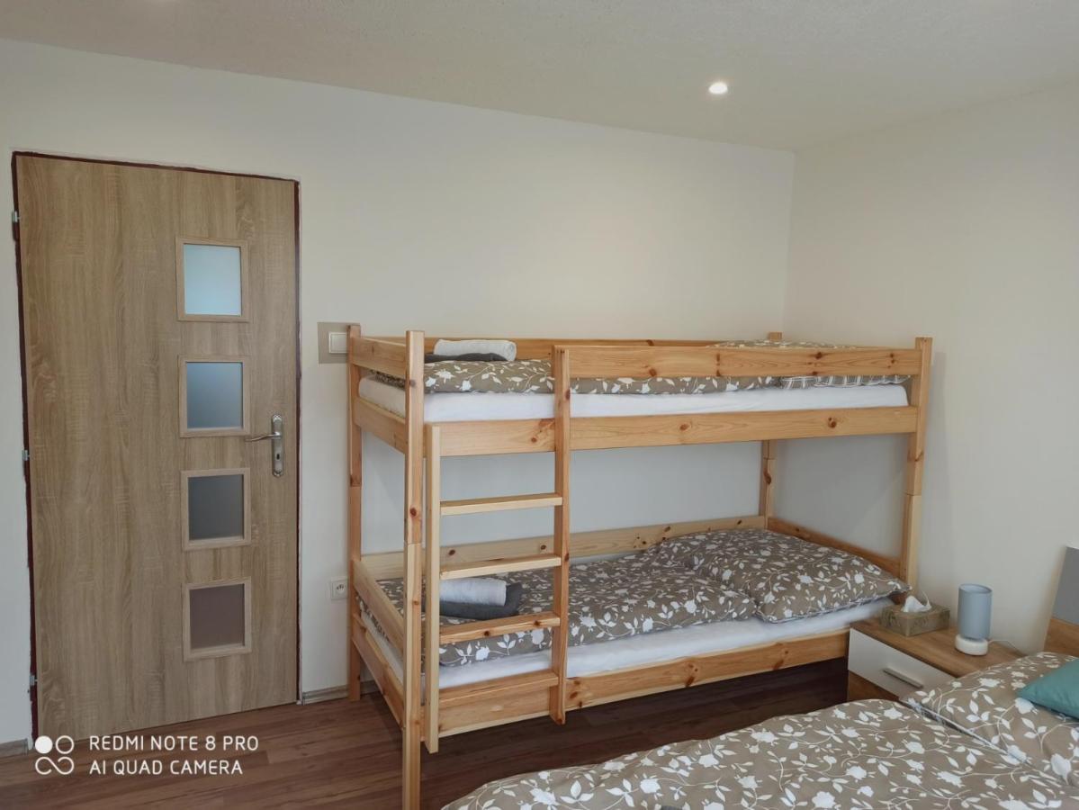Apartmán u Vrbů Černá v Pošumaví Exterior foto