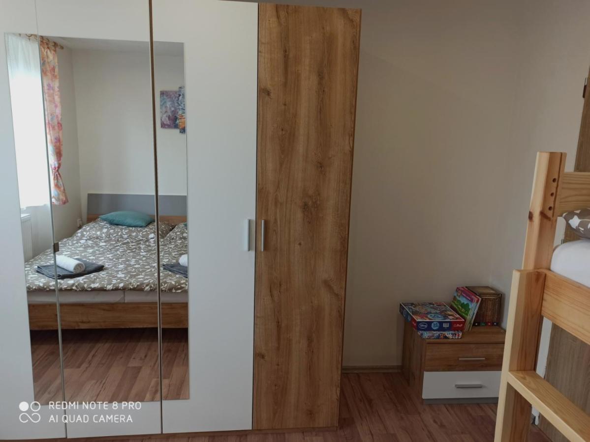 Apartamento Apartmán u Vrbů Černá v Pošumaví Exterior foto