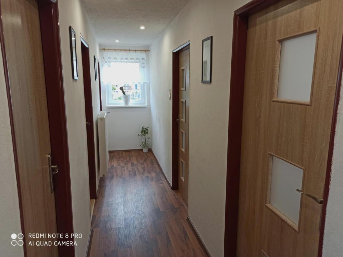 Apartmán u Vrbů Černá v Pošumaví Exterior foto