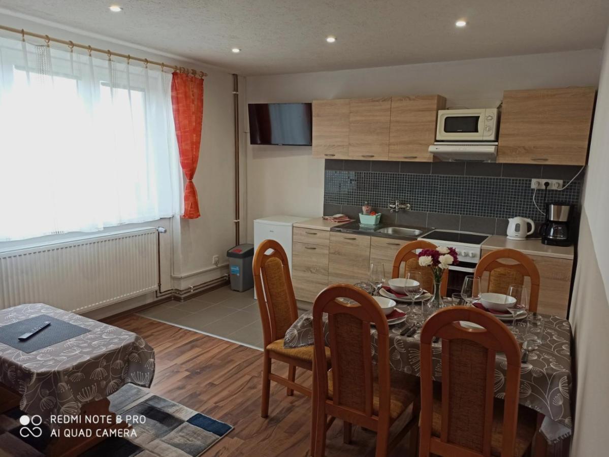 Apartmán u Vrbů Černá v Pošumaví Exterior foto