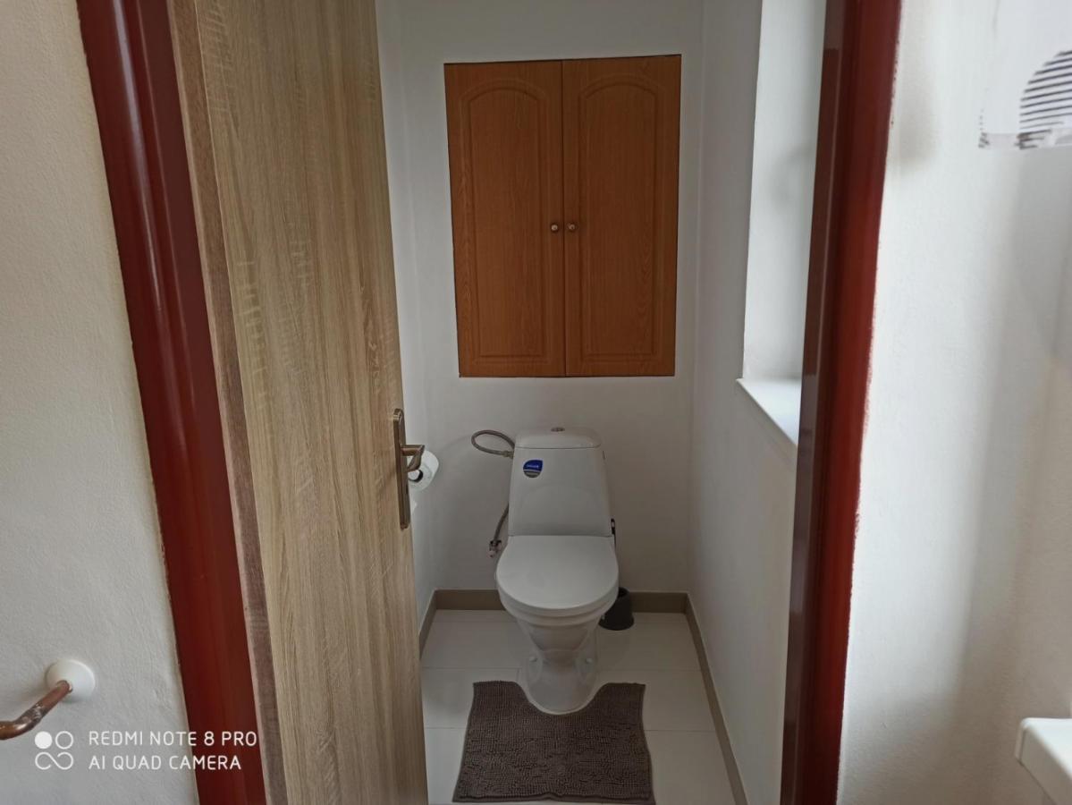 Apartmán u Vrbů Černá v Pošumaví Exterior foto