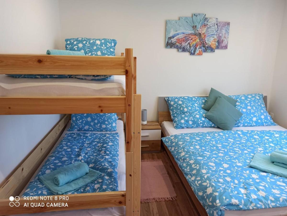 Apartmán u Vrbů Černá v Pošumaví Exterior foto