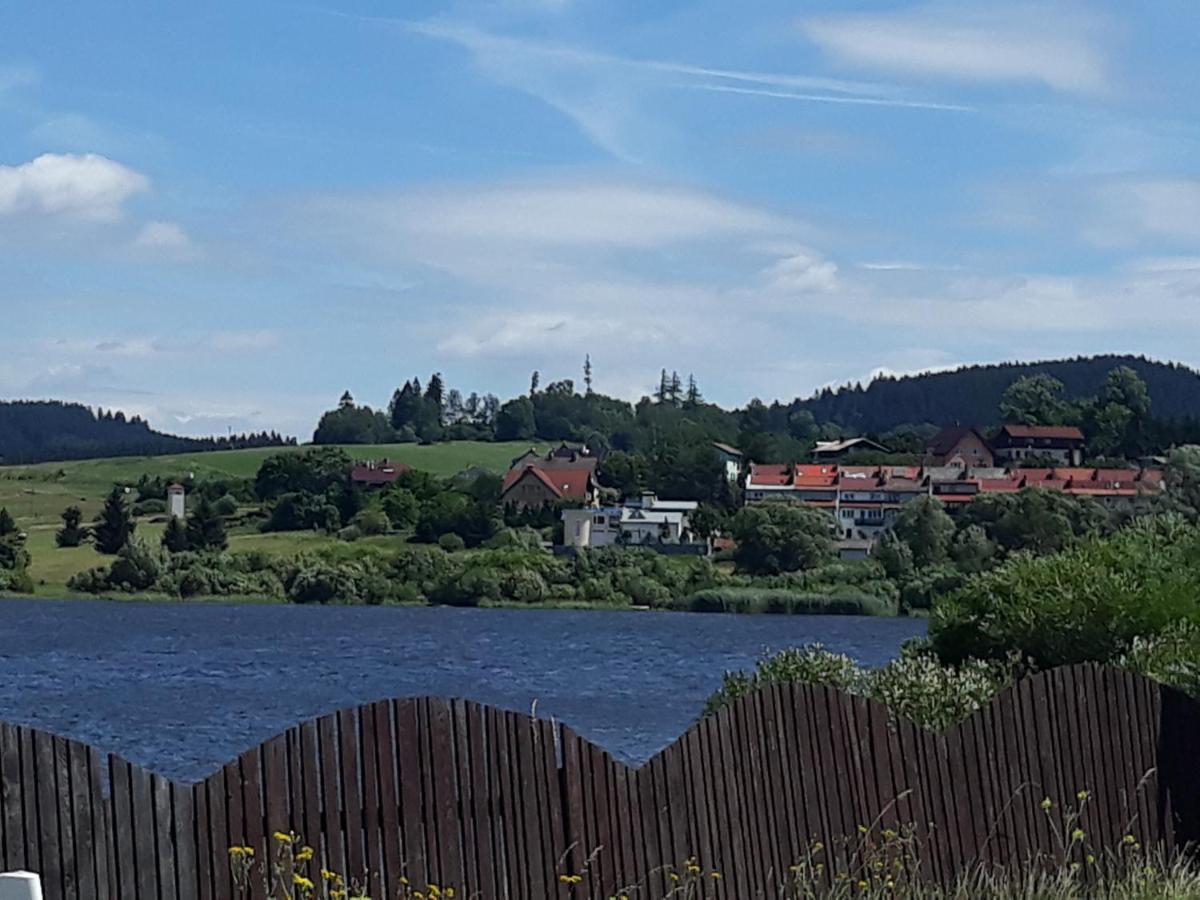 Apartamento Apartmán u Vrbů Černá v Pošumaví Exterior foto