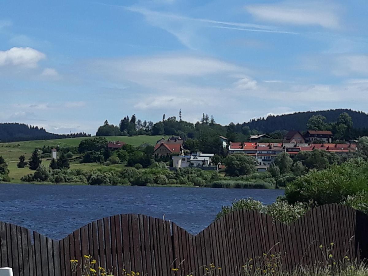 Apartmán u Vrbů Černá v Pošumaví Exterior foto