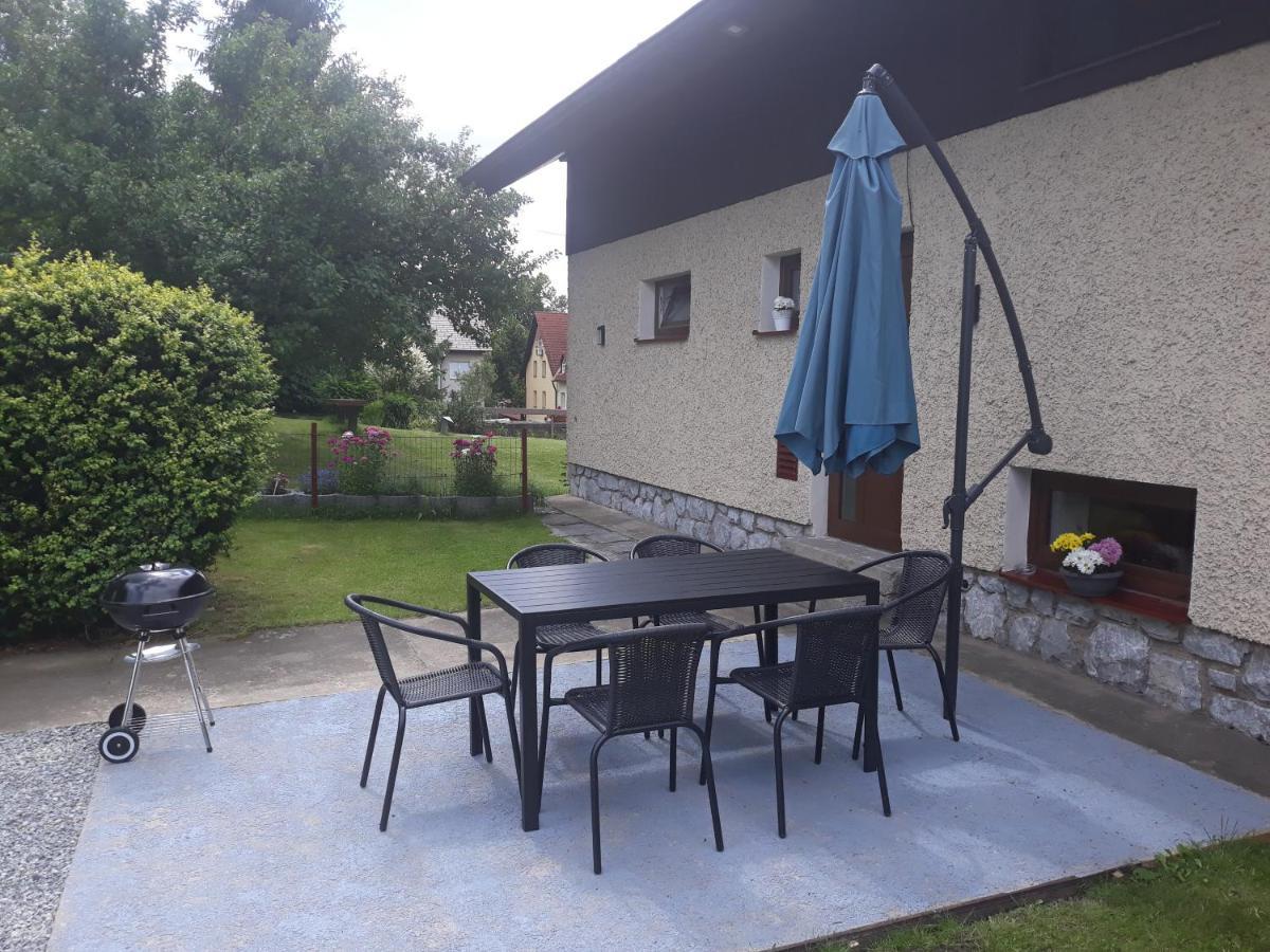 Apartmán u Vrbů Černá v Pošumaví Exterior foto