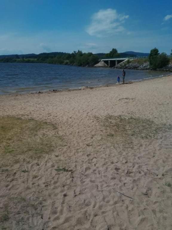 Apartmán u Vrbů Černá v Pošumaví Exterior foto