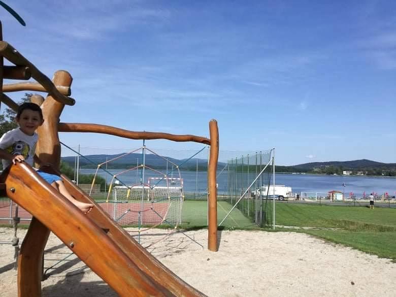 Apartmán u Vrbů Černá v Pošumaví Exterior foto