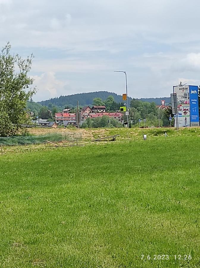 Apartmán u Vrbů Černá v Pošumaví Exterior foto