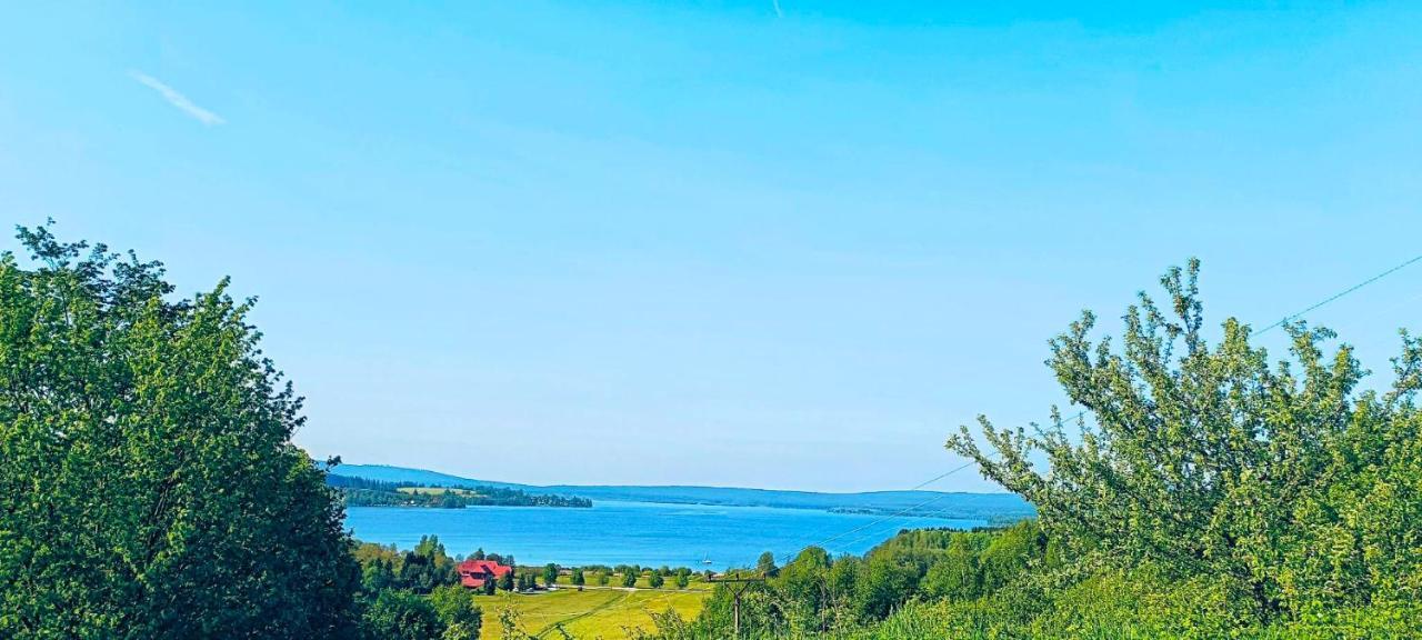 Apartmán u Vrbů Černá v Pošumaví Exterior foto