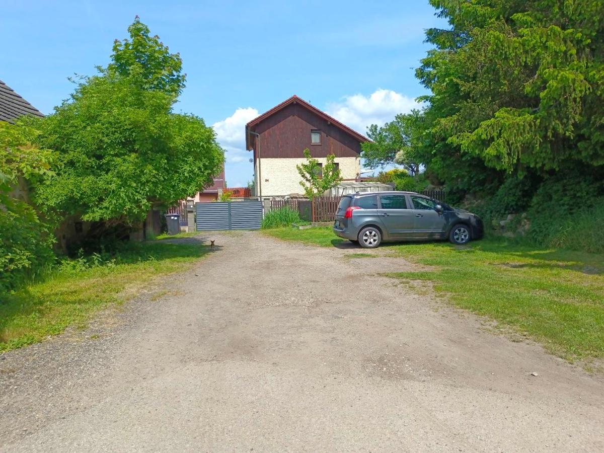 Apartmán u Vrbů Černá v Pošumaví Exterior foto