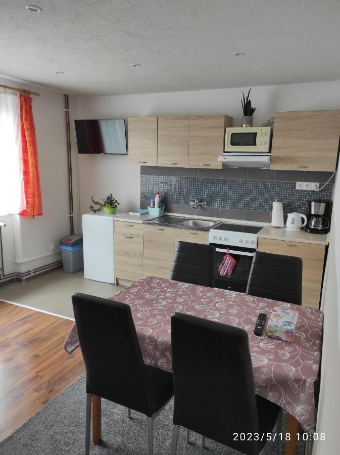 Apartmán u Vrbů Černá v Pošumaví Exterior foto